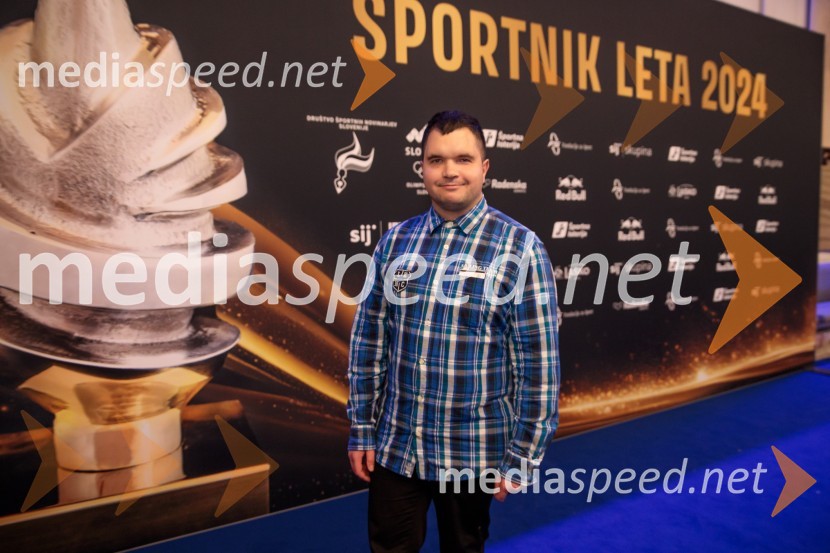  Matjaž Vidmar, umetnikŠportnik leta 2024, slavila Janja Garnbret in Tadej Pogačar