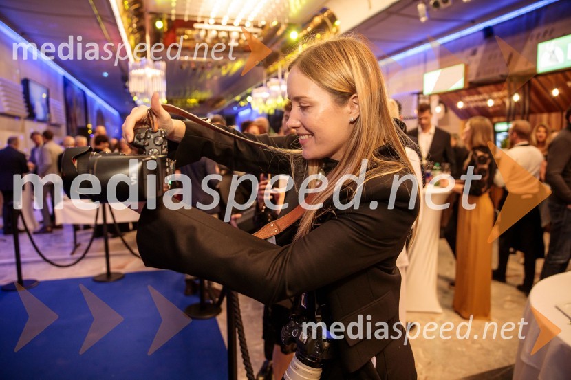 Športnik leta 2024, slavila Janja Garnbret in Tadej Pogačar