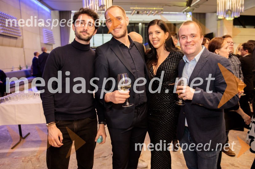 Športnik leta 2024, slavila Janja Garnbret in Tadej Pogačar