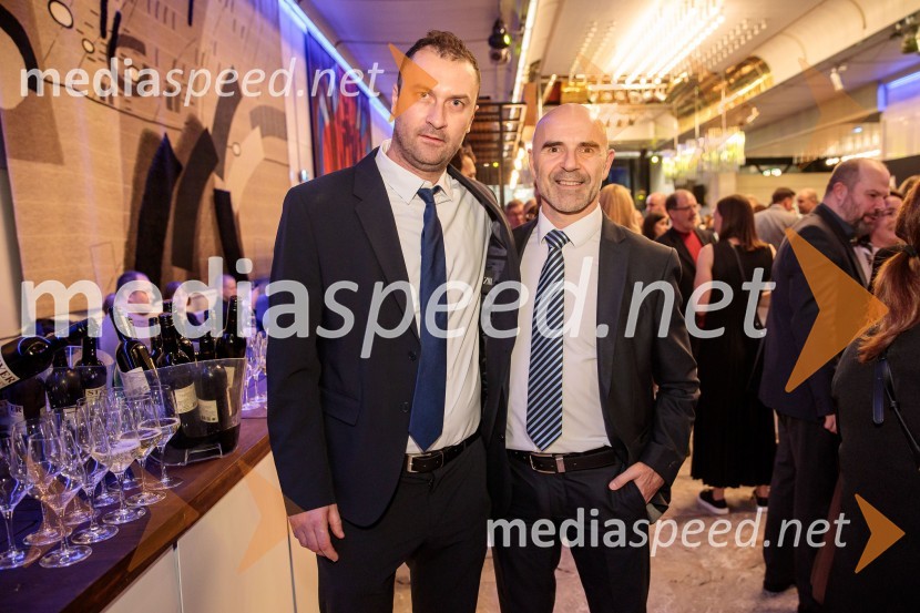  ... ;  Pavel Marđonović, predsednik kolesarske zveze SlovenijaŠportnik leta 2024, slavila Janja Garnbret in Tadej Pogačar