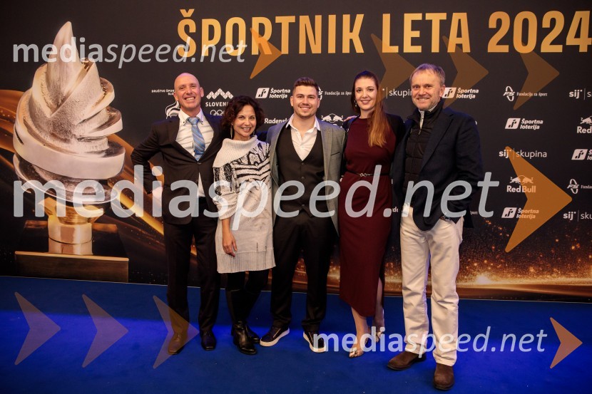  ... ;  ... ;  Toni Vodišek, kajtar;  ... ;  ... Športnik leta 2024, slavila Janja Garnbret in Tadej Pogačar