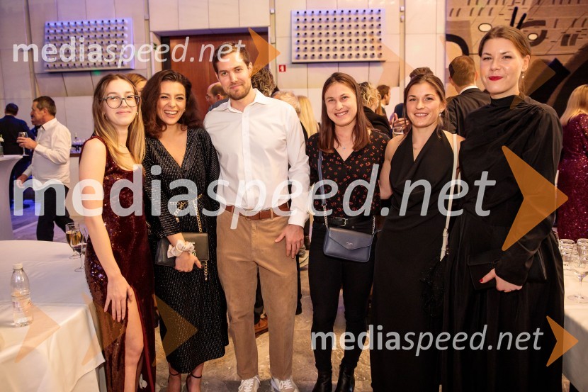  ... ;  Manjka Filipič;  ... ;  Maruša Štangar, judoistka;  Maruša Štangar, judoistka;  Tanja BudaŠportnik leta 2024, slavila Janja Garnbret in Tadej Pogačar