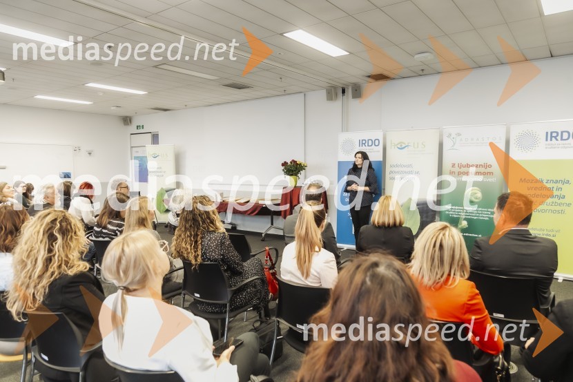 Horus in Adrastos 2024, podelitev nagrad