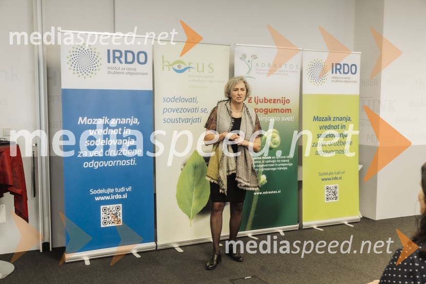 mag. Natalie Cvikl Postružnik, Insights, Ltd.Horus in Adrastos 2024, podelitev nagrad