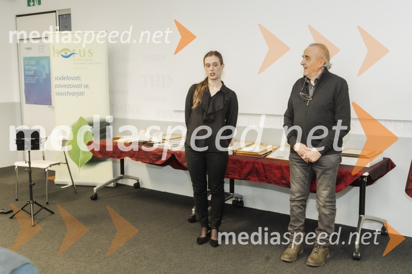 Horus in Adrastos 2024, podelitev nagrad