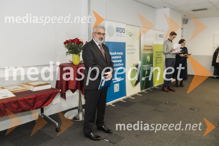 Horus in Adrastos 2024, podelitev nagrad