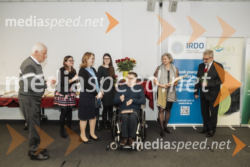 Horus in Adrastos 2024, podelitev nagrad