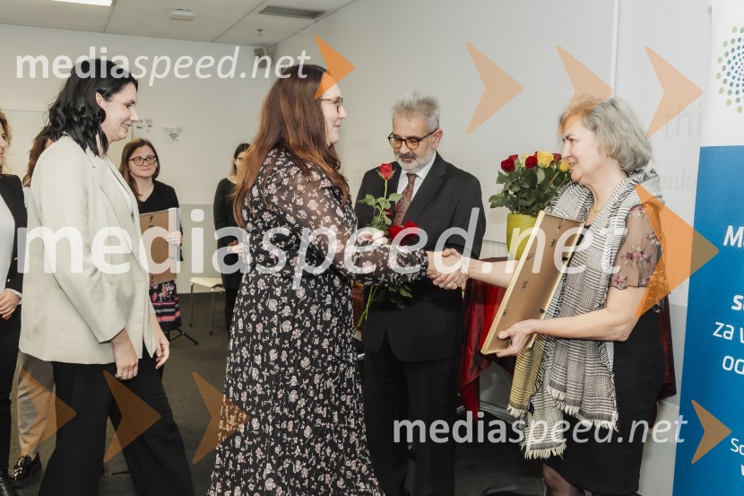  ... ;  ... ; mag. Natalie Cvikl Postružnik, Insights, Ltd.Horus in Adrastos 2024, podelitev nagrad