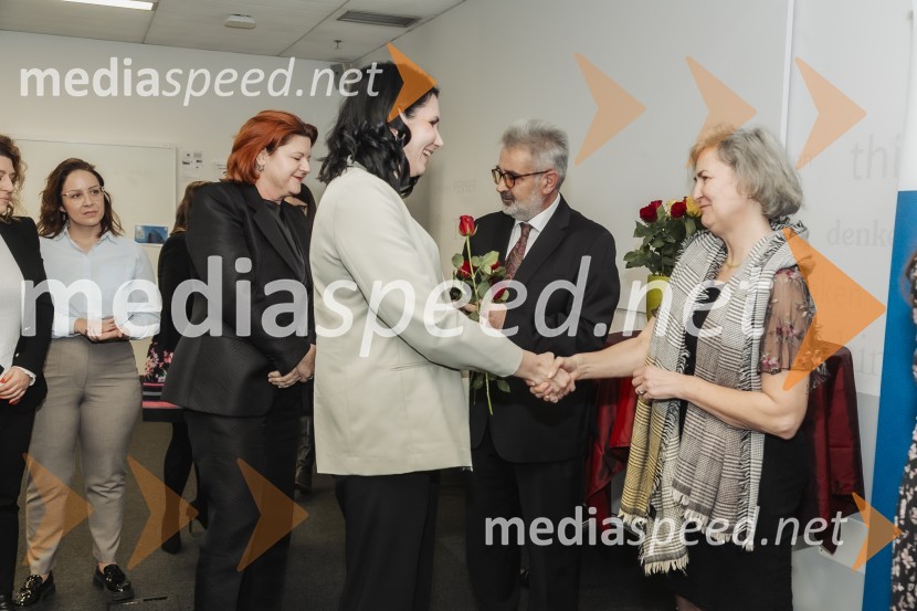  ... ; mag. Natalie Cvikl Postružnik, Insights, Ltd.Horus in Adrastos 2024, podelitev nagrad