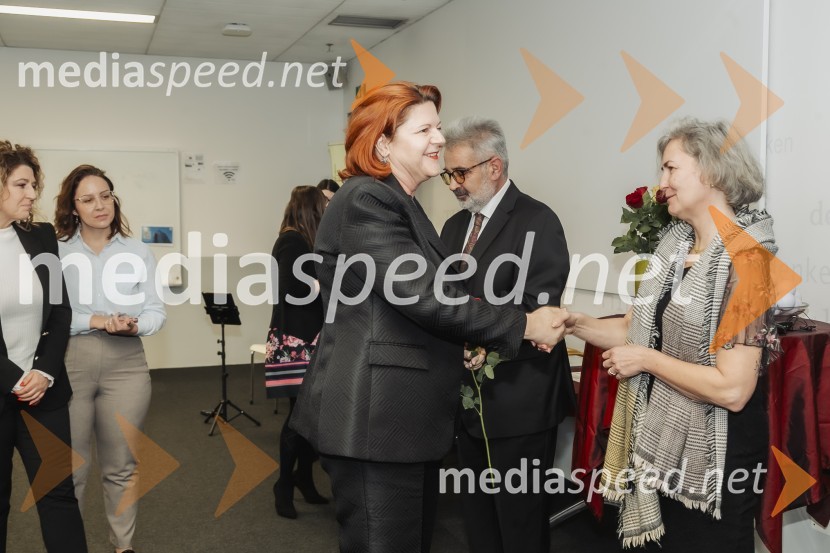  ... ; mag. Natalie Cvikl Postružnik, Insights, Ltd.Horus in Adrastos 2024, podelitev nagrad