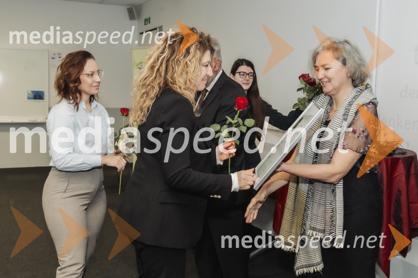  ... ; mag. Natalie Cvikl Postružnik, Insights, Ltd.Horus in Adrastos 2024, podelitev nagrad