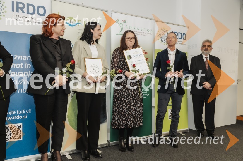  ... ;  ... ;  ... ;  Boštjan Vilčnik, direktor, podjetje Press Clipping;  ... Horus in Adrastos 2024, podelitev nagrad