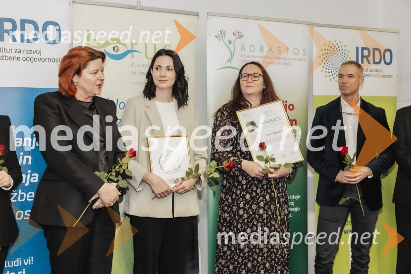  ... ;  Saša Vidmar;  ... ;  Boštjan Vilčnik, direktor, podjetje Press ClippingHorus in Adrastos 2024, podelitev nagrad