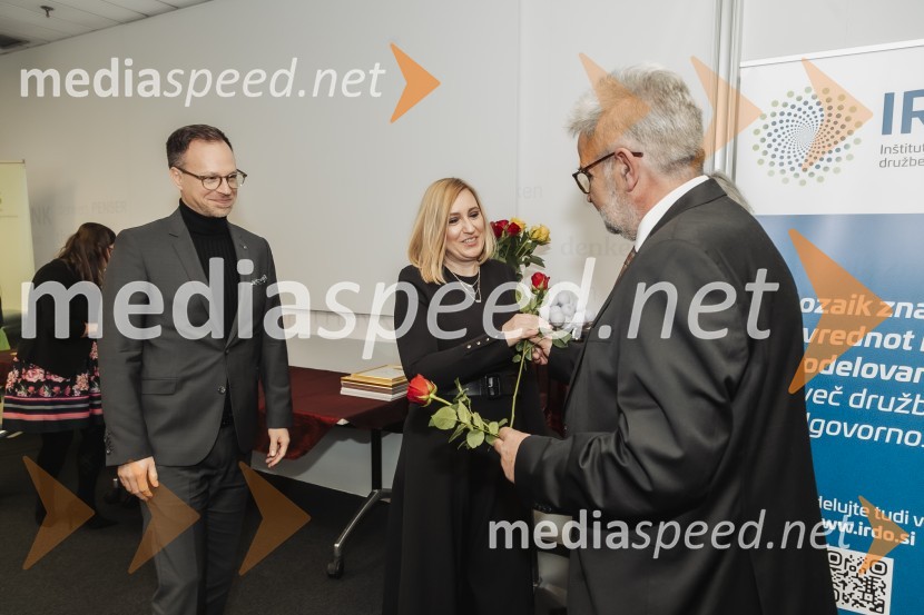  ... ;  Klemen Medved, Mercator d.o.o.;  ... Horus in Adrastos 2024, podelitev nagrad