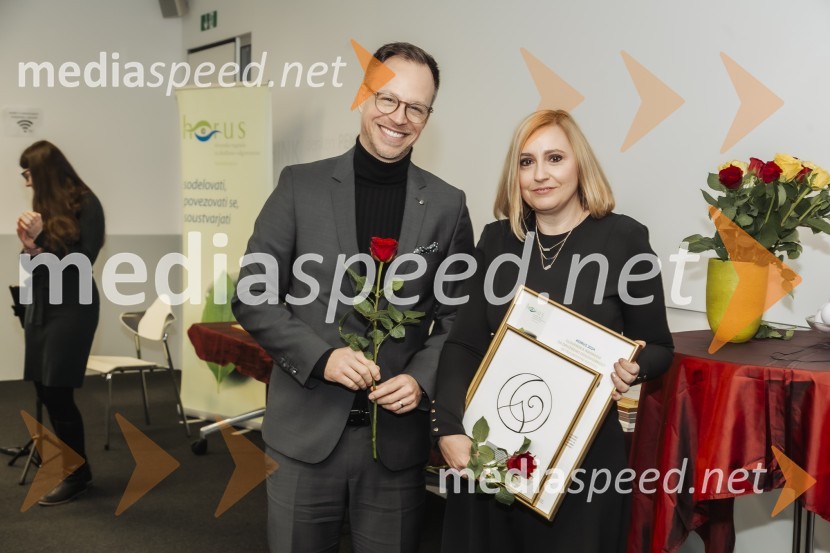  Klemen Medved, Mercator d.o.o.;  ... Horus in Adrastos 2024, podelitev nagrad