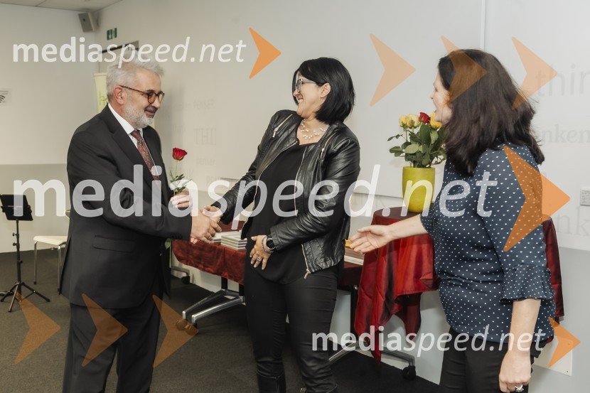  ... ;  ... ; mag. Anita Hrast, direktorica, Inštitut IRDO, Inštitut za razvoj družbene odgovornosti Horus in Adrastos 2024, podelitev nagrad