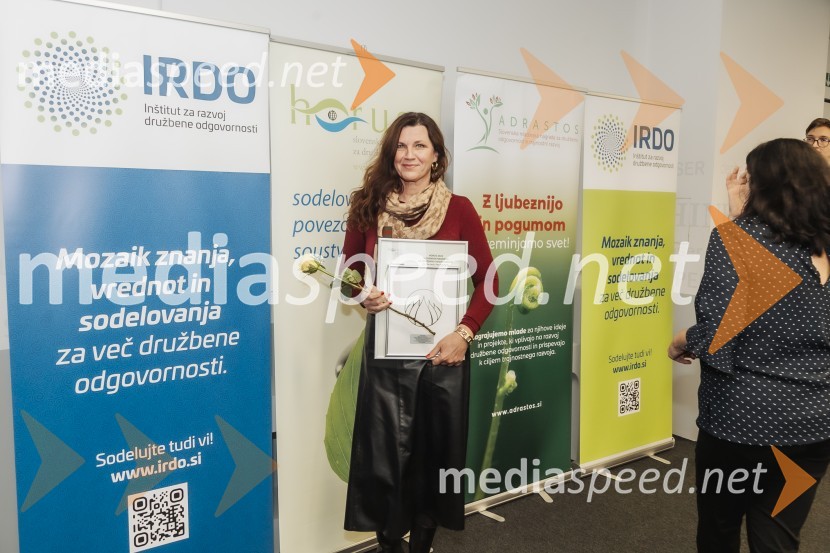 Horus in Adrastos 2024, podelitev nagrad