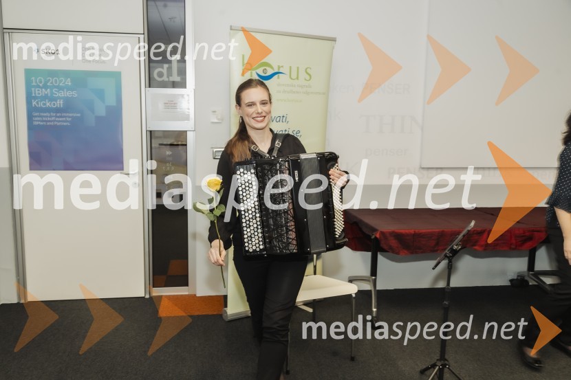 Horus in Adrastos 2024, podelitev nagrad