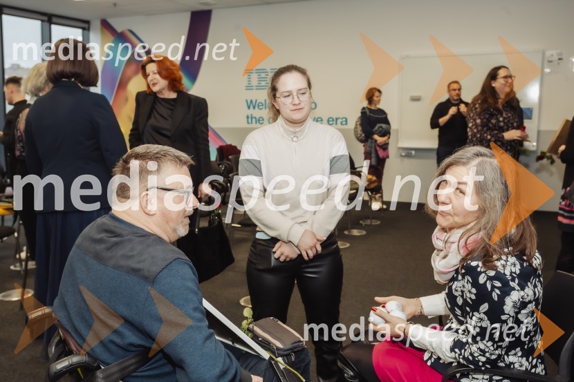 Horus in Adrastos 2024, podelitev nagrad