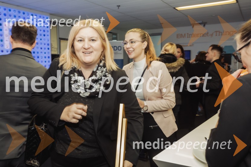 Horus in Adrastos 2024, podelitev nagrad