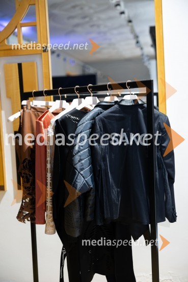 Asko odprl svoj prvi showroom v Sloveniji z modnim oblikovalcem Maticem Velerjem