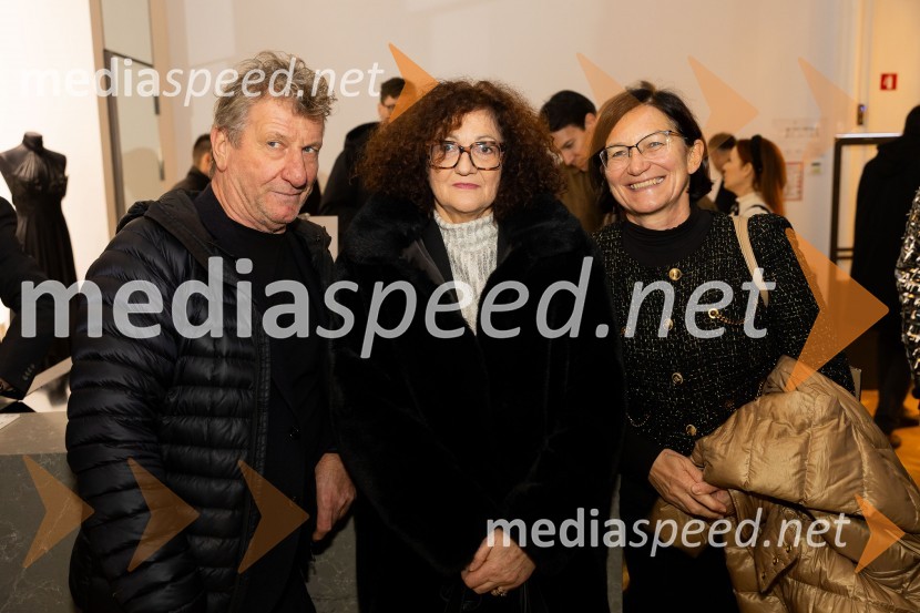  ... ;  ... ;  Jožica Brcar, generalna direktorica Magistrat InternationalAsko odprl svoj prvi showroom v Sloveniji z modnim oblikovalcem Maticem Velerjem