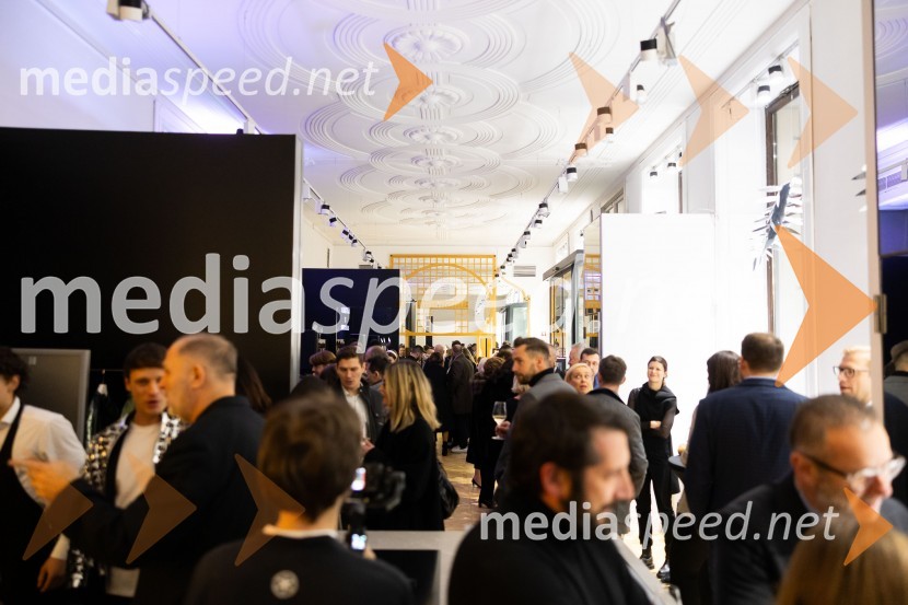 Asko odprl svoj prvi showroom v Sloveniji z modnim oblikovalcem Maticem Velerjem