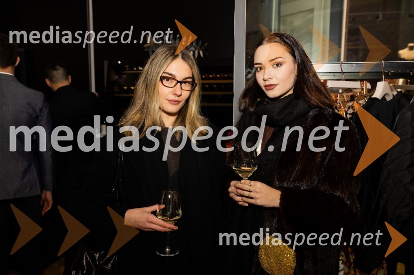 Asko odprl svoj prvi showroom v Sloveniji z modnim oblikovalcem Maticem Velerjem