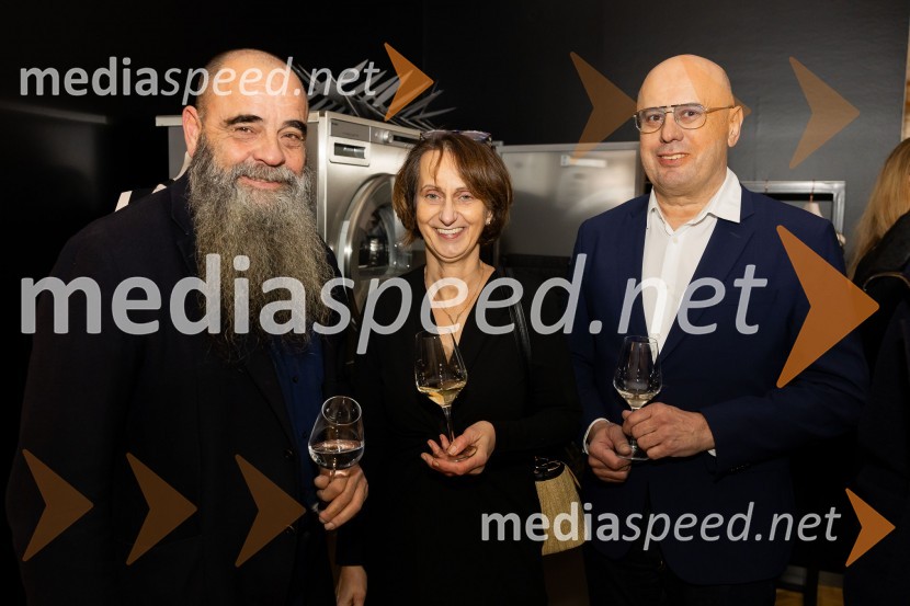  Jean-Michel Morel, Vinska klet Kabaj;  Katja Kabaj, Vinska klet Kobaj;  ... Asko odprl svoj prvi showroom v Sloveniji z modnim oblikovalcem Maticem Velerjem