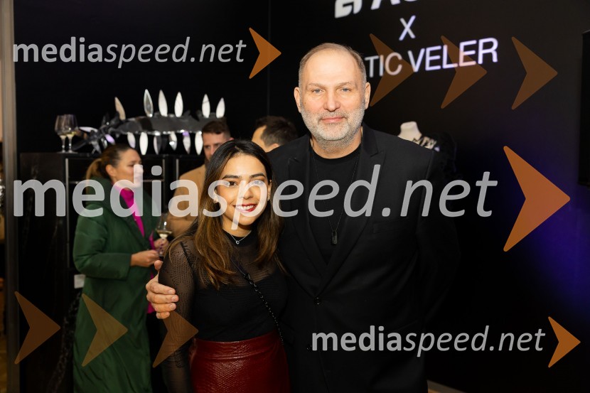  ... ;  Dime RangelovAsko odprl svoj prvi showroom v Sloveniji z modnim oblikovalcem Maticem Velerjem