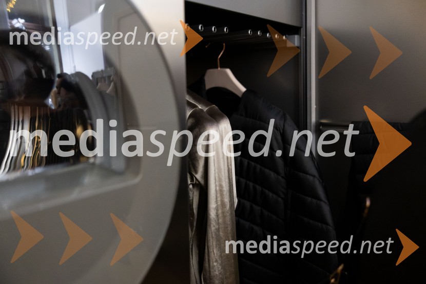 Asko odprl svoj prvi showroom v Sloveniji z modnim oblikovalcem Maticem Velerjem