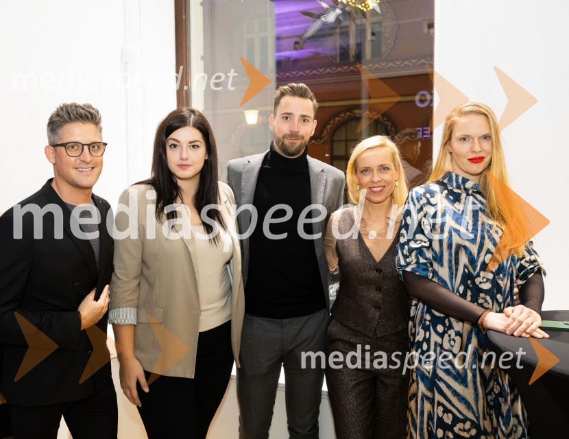  ... ;  ... ;  Nejc Ravnikar;  ... ;  ... Asko odprl svoj prvi showroom v Sloveniji z modnim oblikovalcem Maticem Velerjem