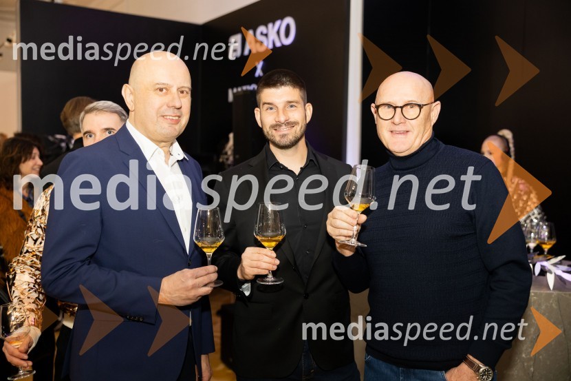  ... ;  Matej Zaro, Zaro wines;  ... Asko odprl svoj prvi showroom v Sloveniji z modnim oblikovalcem Maticem Velerjem