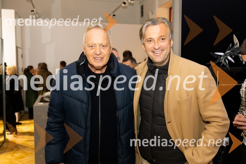  Zmago Sagadin, košarkarski trener;  ... Asko odprl svoj prvi showroom v Sloveniji z modnim oblikovalcem Maticem Velerjem