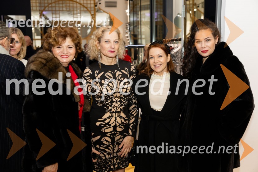  ... ;  Hermina Kovačič, strokovnjakinja za komuniciranje;  Irena Jalšovec Kogoj - Regina, pevka;  ... Asko odprl svoj prvi showroom v Sloveniji z modnim oblikovalcem Maticem Velerjem