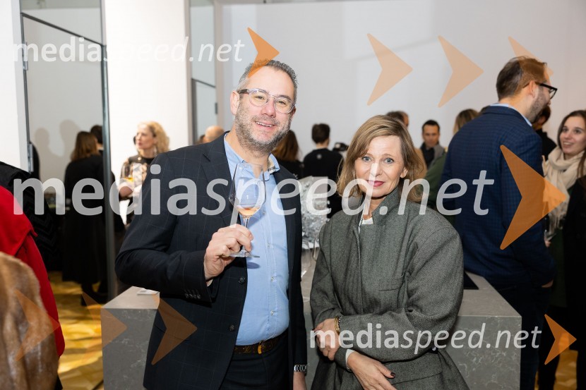 Asko odprl svoj prvi showroom v Sloveniji z modnim oblikovalcem Maticem Velerjem