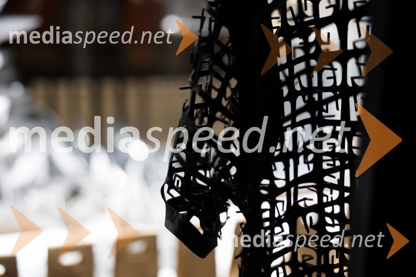 Asko odprl svoj prvi showroom v Sloveniji z modnim oblikovalcem Maticem Velerjem