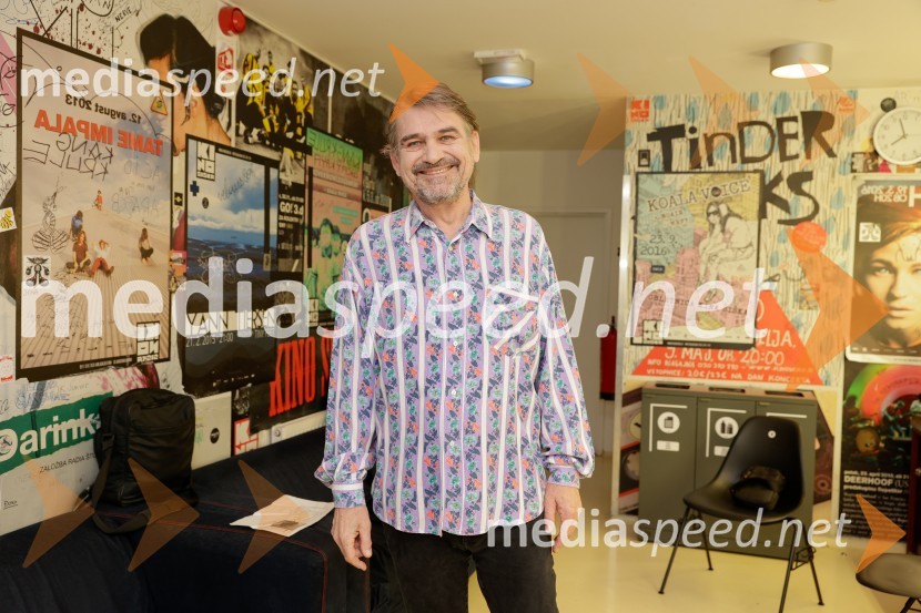  Marko Vuksanovič, pevec, skupina AvtomobiliAvtomobili, koncert ob izidu novega albuma Potujemo