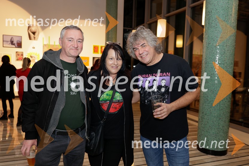 Avtomobili, koncert ob izidu novega albuma Potujemo