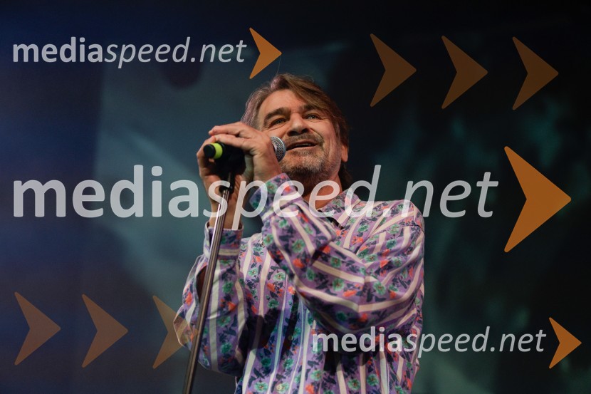  Marko Vuksanovič, pevec, skupina AvtomobiliAvtomobili, koncert ob izidu novega albuma Potujemo