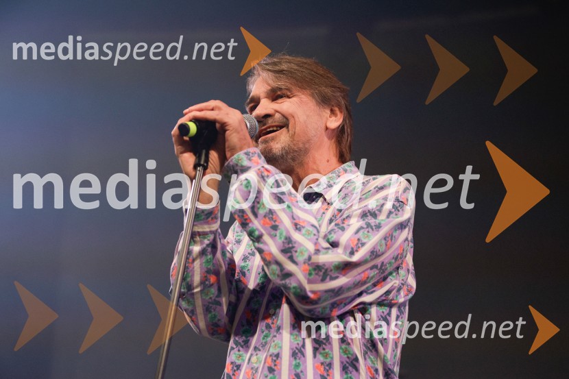  Marko Vuksanovič, pevec, skupina AvtomobiliAvtomobili, koncert ob izidu novega albuma Potujemo