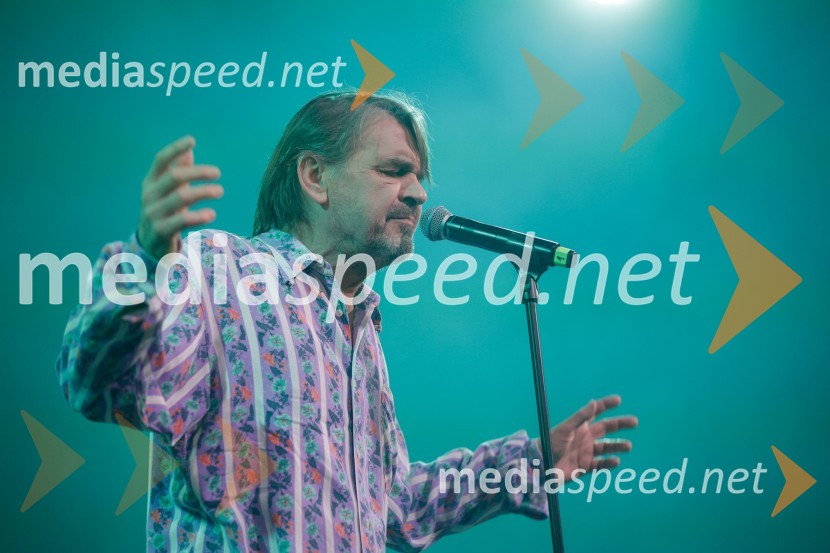  Marko Vuksanovič, pevec, skupina AvtomobiliAvtomobili, koncert ob izidu novega albuma Potujemo