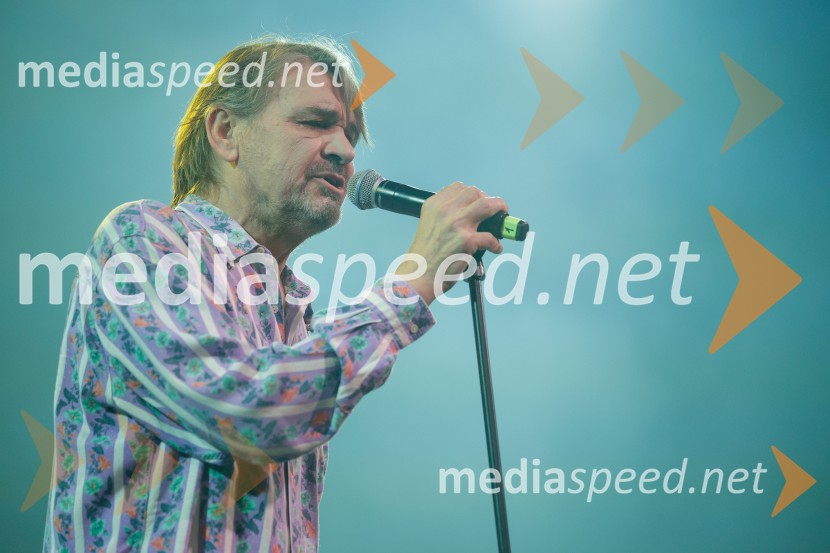  Marko Vuksanovič, pevec, skupina AvtomobiliAvtomobili, koncert ob izidu novega albuma Potujemo