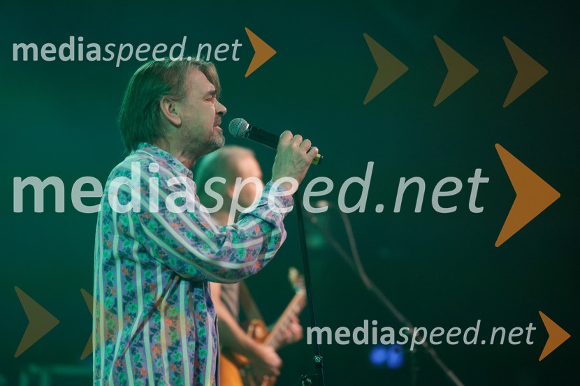  Marko Vuksanovič, pevec, skupina AvtomobiliAvtomobili, koncert ob izidu novega albuma Potujemo