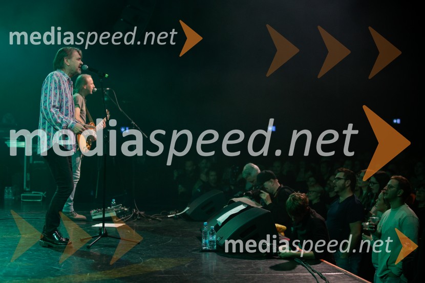  Marko Vuksanovič, pevec, skupina AvtomobiliAvtomobili, koncert ob izidu novega albuma Potujemo