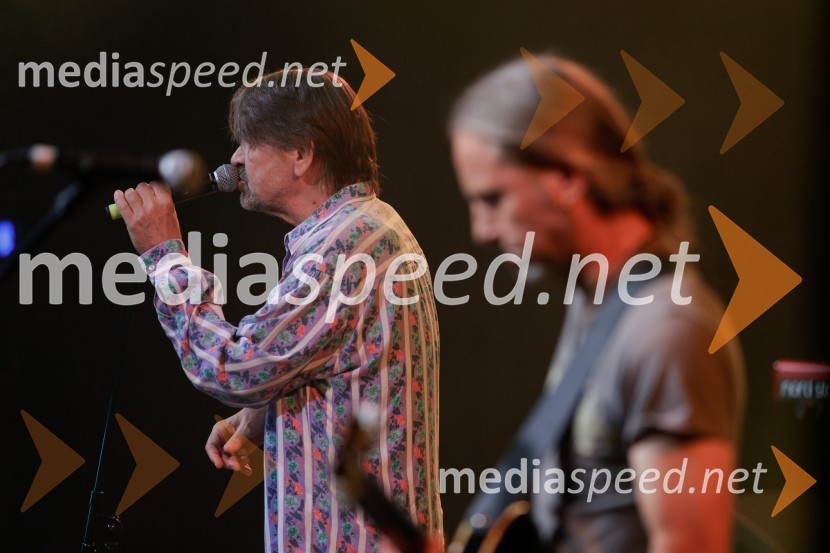  Marko Vuksanovič, pevec, skupina AvtomobiliAvtomobili, koncert ob izidu novega albuma Potujemo