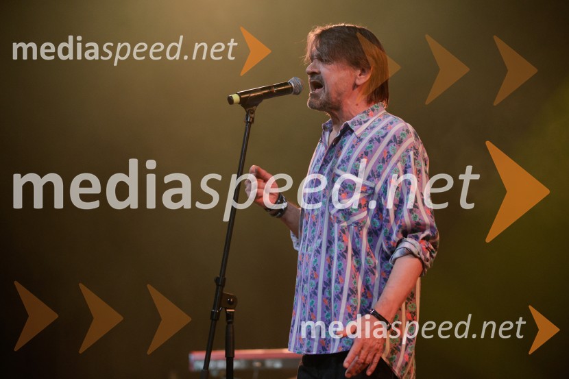  Marko Vuksanovič, pevec, skupina AvtomobiliAvtomobili, koncert ob izidu novega albuma Potujemo