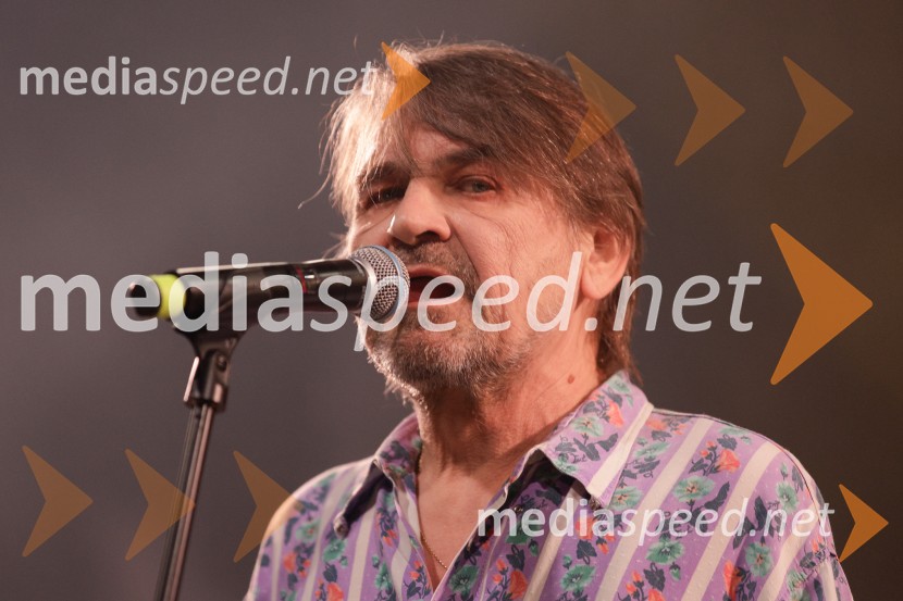  Marko Vuksanovič, pevec, skupina AvtomobiliAvtomobili, koncert ob izidu novega albuma Potujemo