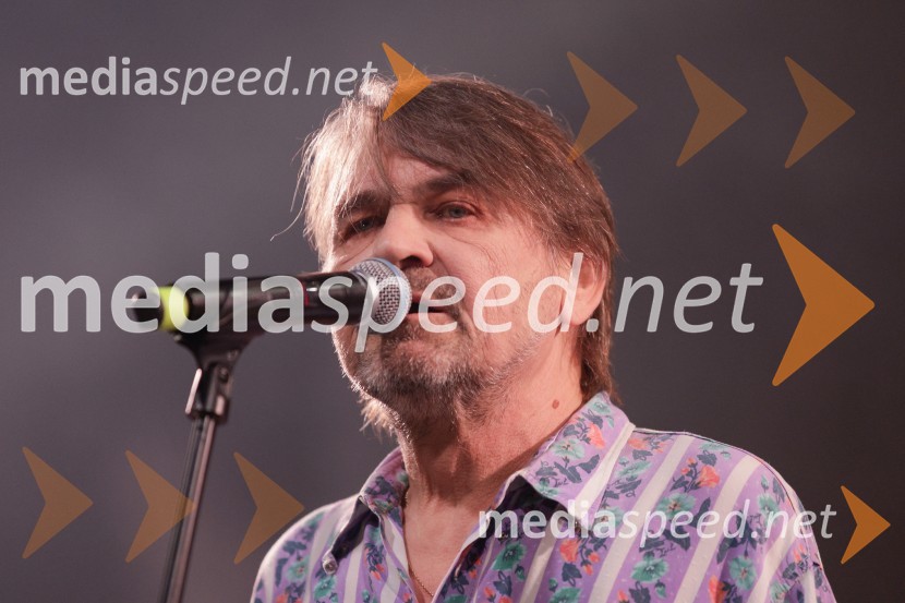  Marko Vuksanovič, pevec, skupina AvtomobiliAvtomobili, koncert ob izidu novega albuma Potujemo