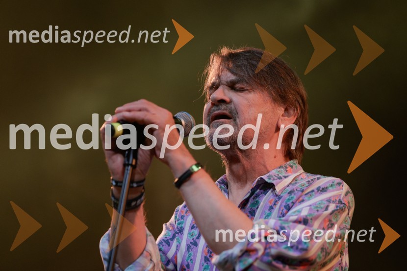  Marko Vuksanovič, pevec, skupina AvtomobiliAvtomobili, koncert ob izidu novega albuma Potujemo